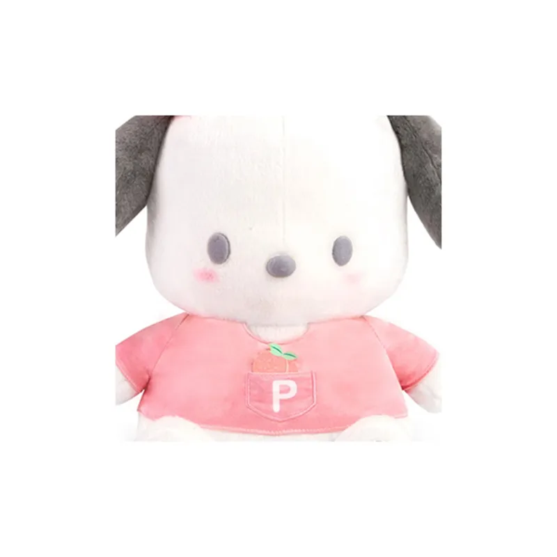 Sanrio Peach Collection Pochacco Dolls Plush Doll 28cm High-2