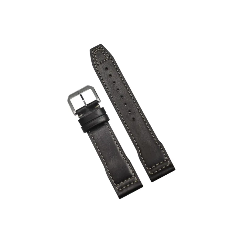 SHIRUI Global Compatibility Watch Band 20/22mm Genuine Leather Material-11