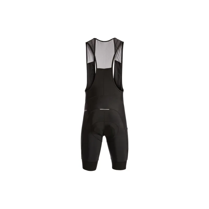 Joma Cycling Shorts Man Crono Black Cycling Pants Men Black-1