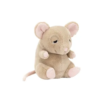JELLYCAT Cuddlebud Darcy Dormouse Stuffed Animal
