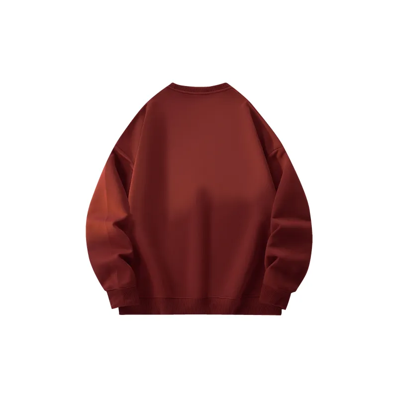 Feiyue Sweatshirts Unisex-20