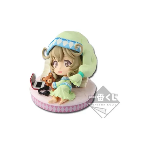 BANPRESTO Chibi Figures