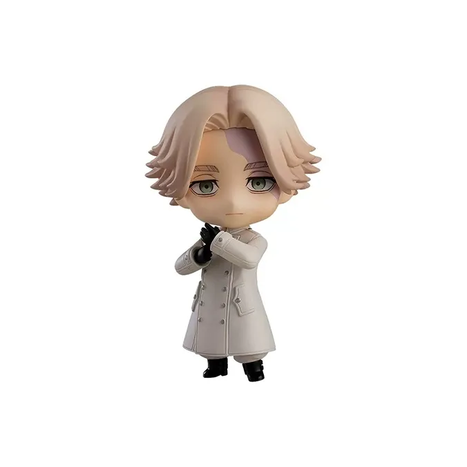 GSC Nendoroid Inupi Seishu Inui Tokyo Revengers Chibi Figures 10cm-0