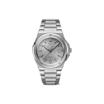 IWC Engineer Automatic Mechanical Movement Men's Watches Watch Silver Dial