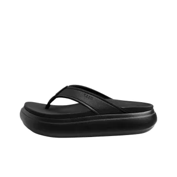 REEF Quiet Flip Flops Women's Black