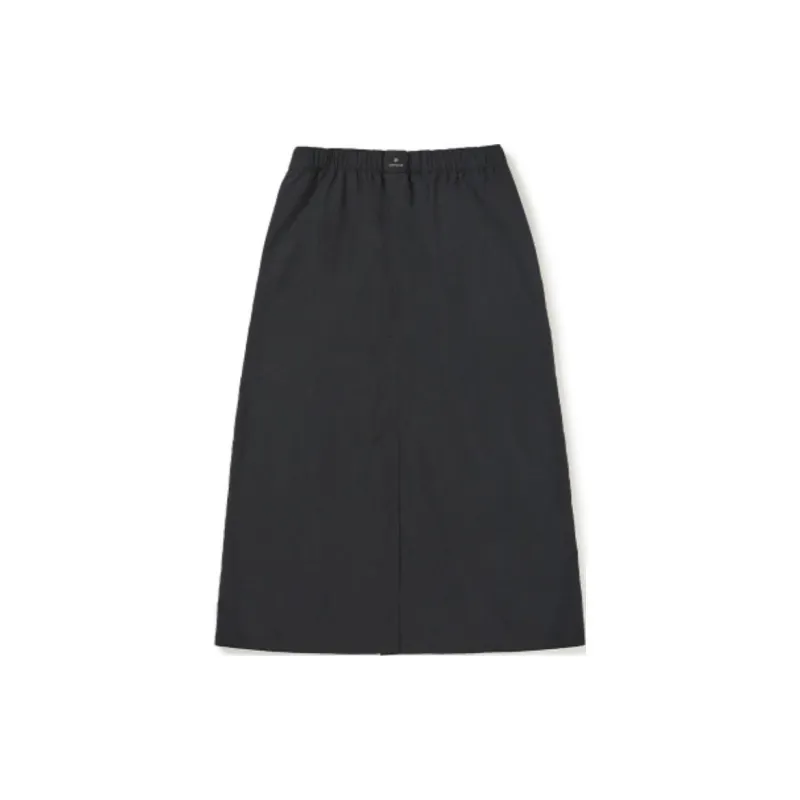Snow Peak Cample Casual Long Skirts Women's-1