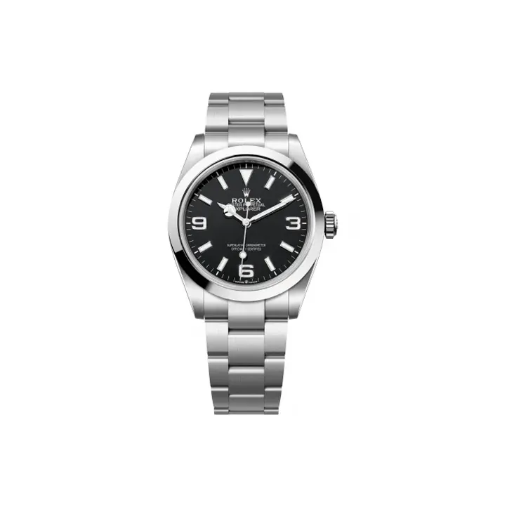 ROLEX 2023 Pre owned Explorer 36mm-0