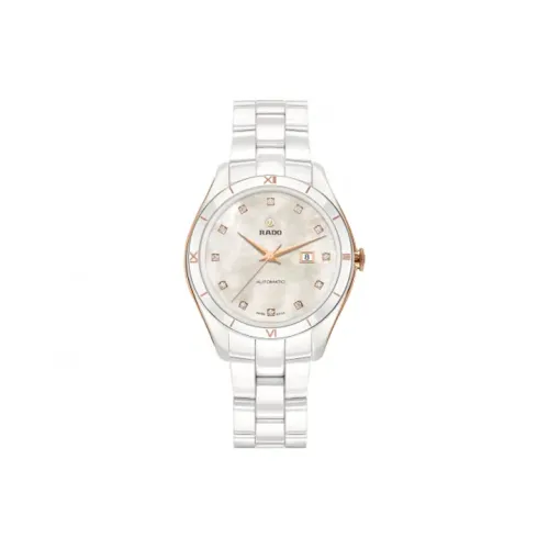 RADO Women's Glam Slam Collection Swiss Watches