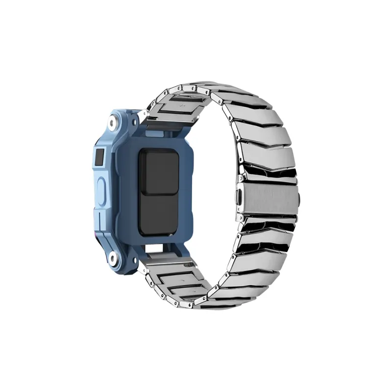 Biaodaige Imoo Compatibility Watch Band Stainless Steel Material-2