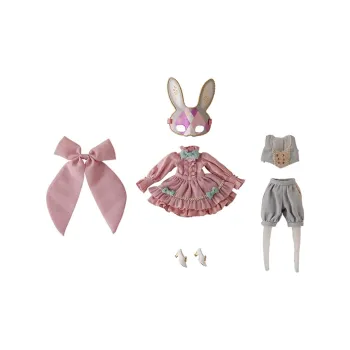 GSC Harmonia Bloom Seasonal Outfit Set Beatrice Lupo&Coniglio Babydoll Clothing Model Accessories