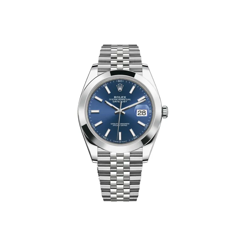 ROLEX DateJust 126300-0