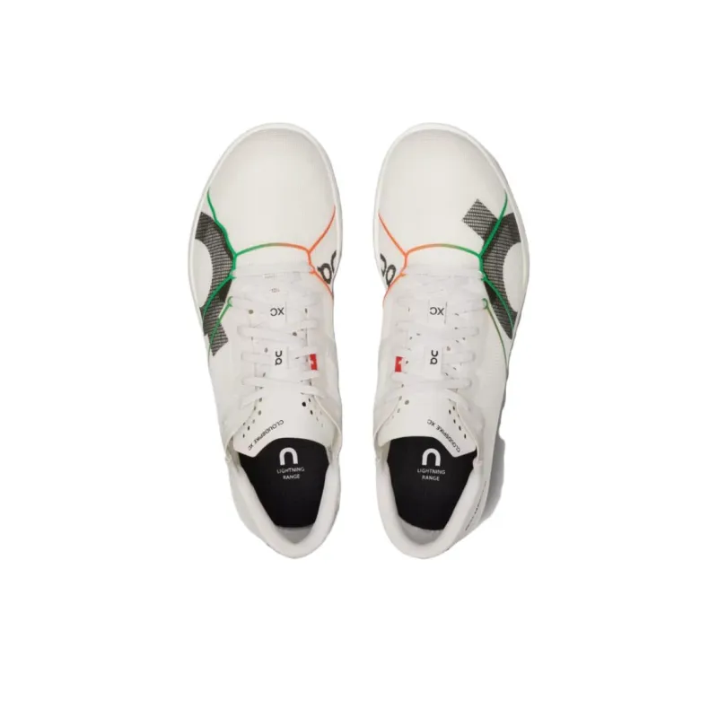 On Running Cloudspike Xc Frost White Women's-2