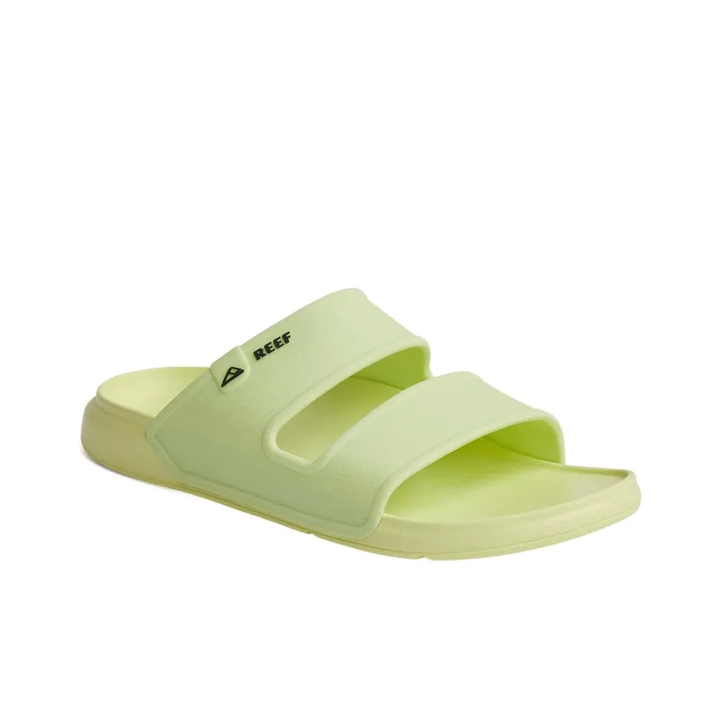 REEF EVA Odor-Resistant Slide Slippers Men Yellow-3