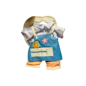 Disney Duffy Changeable Clothing With Hood Doll Products