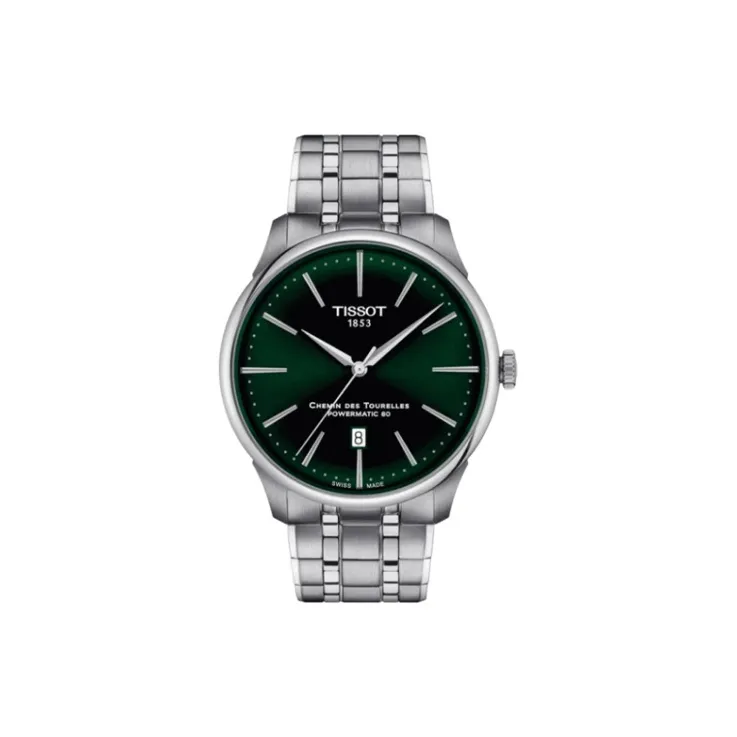 TISSOT Men Tourelles Collection Watch-0