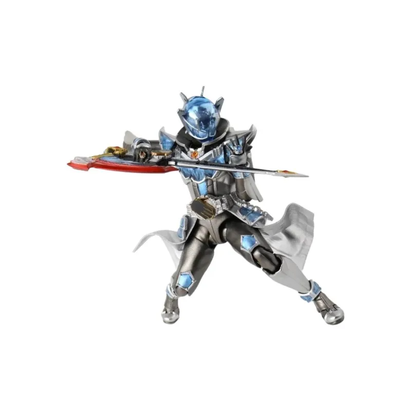 BANDAI Kamen Rider Wizard The Wizard Scale Figures-1