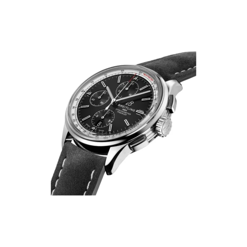 Breitling 2023 Pre owned Premier Chronograph 42mm-4