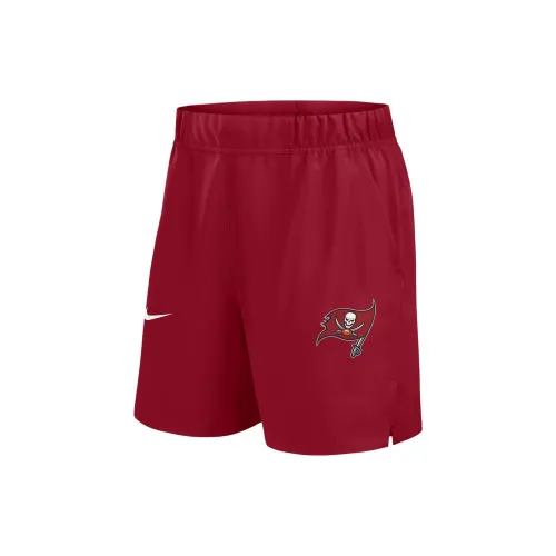 Nike Dri-Fit Sports Shorts Men Scarlet