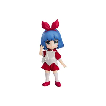 GSC Nendoroid DOLL Virtual Broadcaster Omega Ray Chibi Figures 14cm