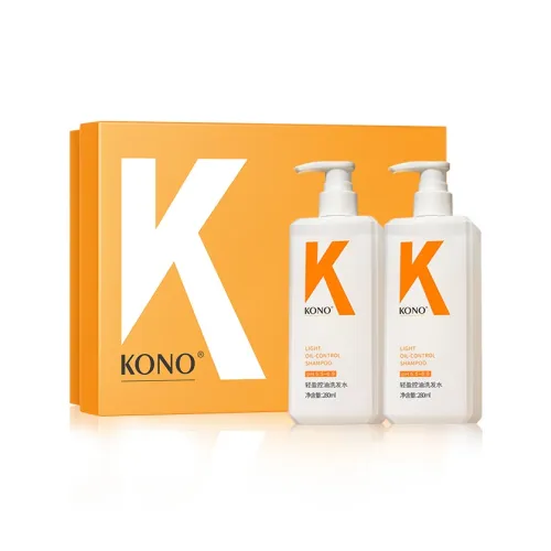 KONO 샴푸 & 컨디셔너 세트