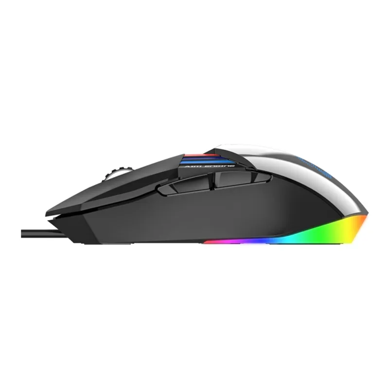 Dareu A970 Wired Connection KBS II Gaming Laptop With Convenient AIM Custom Engine Esports Mice-6