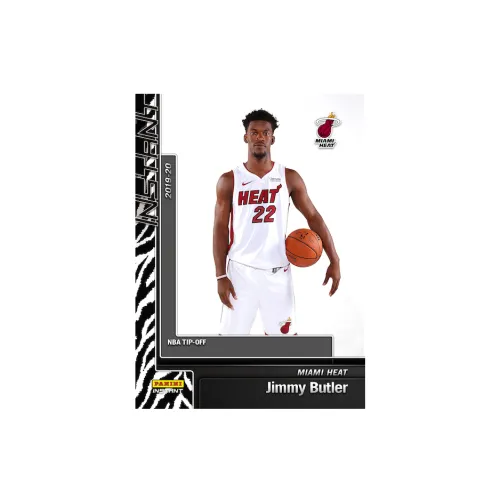 PANINI Nijimi Butler 2019 20 NBA Instant Season Official Photo Sports Cards 1 Pc