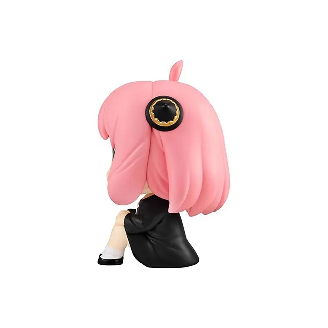 MegaHouse Look Up SPY X FAMILY Anya Special Edition Chibi Figures 11cm-4