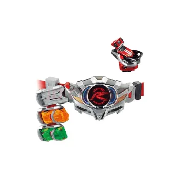 BANDAI DX Kamen Rider Drive Experienced Driver Belt Deluxe Edition Transformation Driver Model Accessories