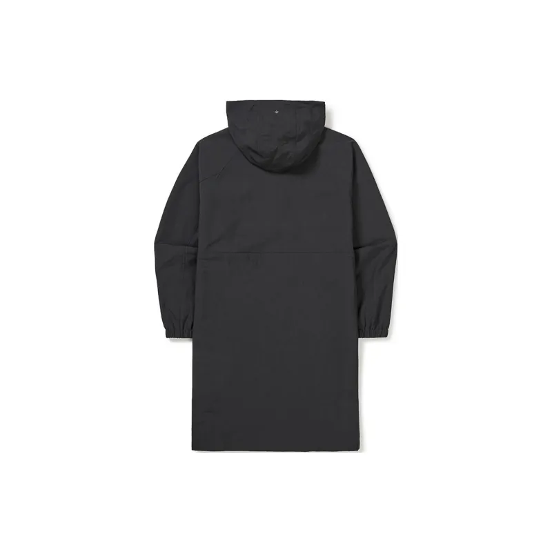 Snow Peak Cample Trench Coat Women's-1