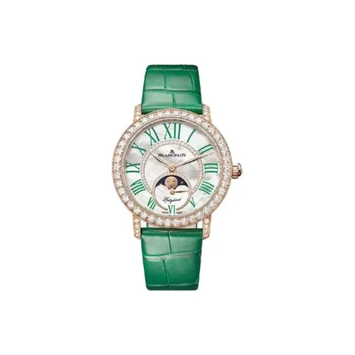 BLANCPAIN Women's Women's Collection Swiss Watches