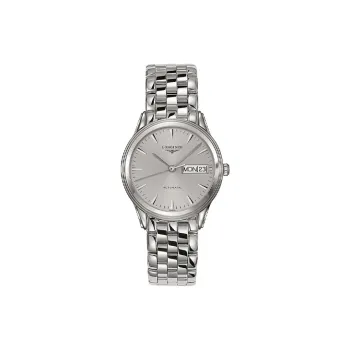 LONGINES Men Military Flag Collection Watch