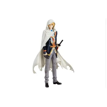 GSC Or Blade Dance Mountain Witch Slices The Country Broad With Base 22cm Scale Figures