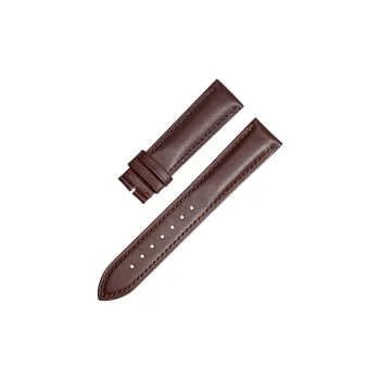 SHIRUI Accessories Watch Bands 125 Unisex Plain Weave Cow Leather-Buttonless 139