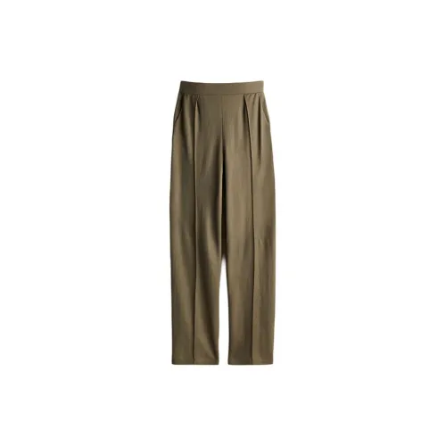 H&M Suit Trousers Women's Brown