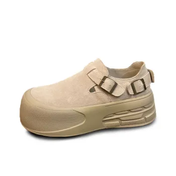WENPU Women's Casual Shoes Platform Women's