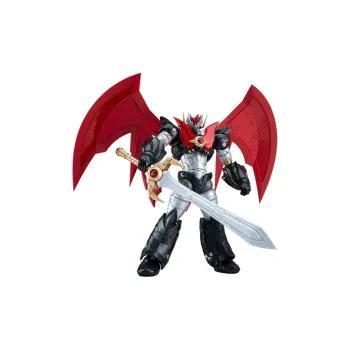 GSC Moderoid Mashin Caesar Revised Edition Model Kits 14.5cm