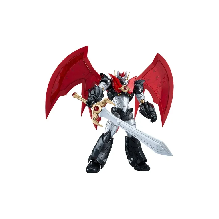 GSC Moderoid Mashin Caesar Revised Edition Model Kits 14.5cm-0