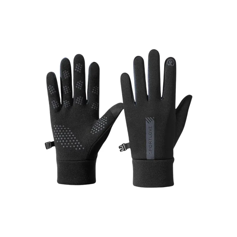 MEETSUNNY Polyester Gloves Unisex-5