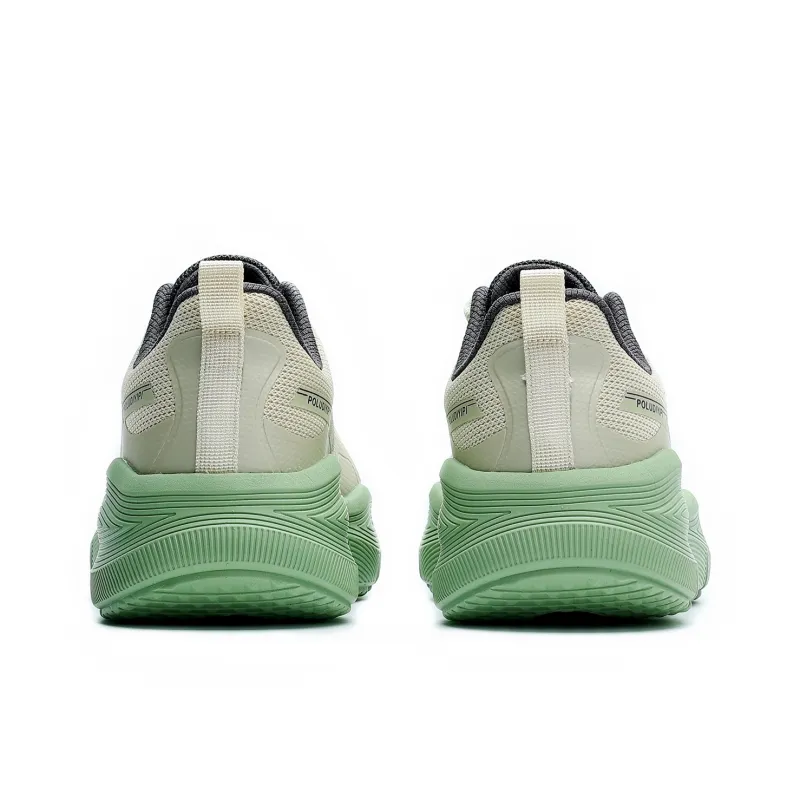 POLUDIYIPI Blaze S9 PRO Running Shoes Unisex Low Top Olive Green-1