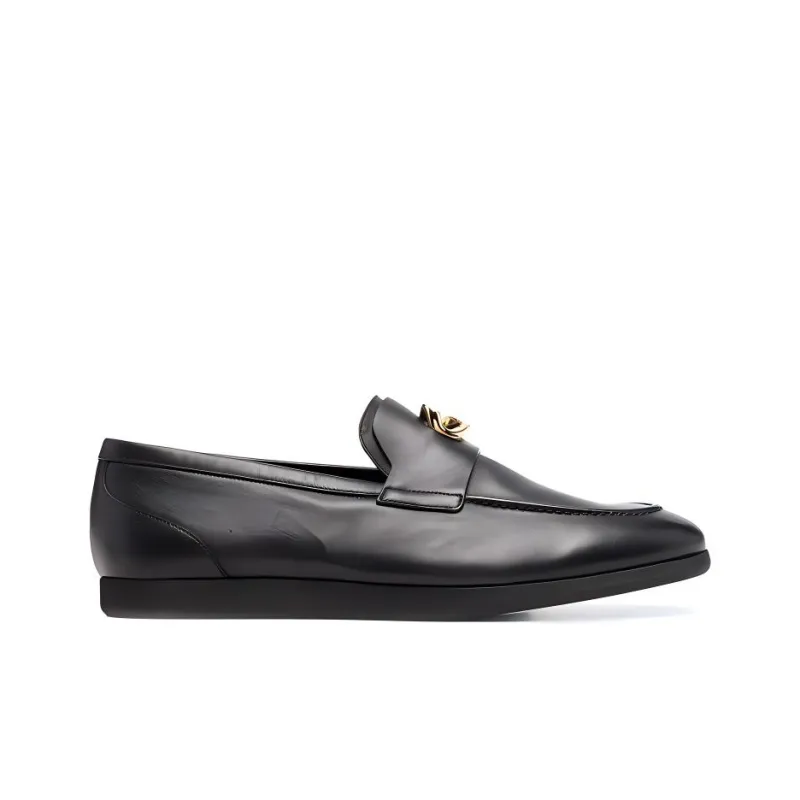 Givenchy G Chain Casual Shoes Men Black-1