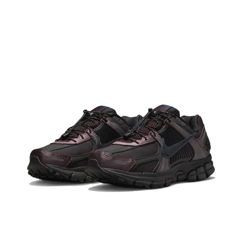 Nike Zoom Vomero 5 Burgundy Crush Midnight Navy Women's-2