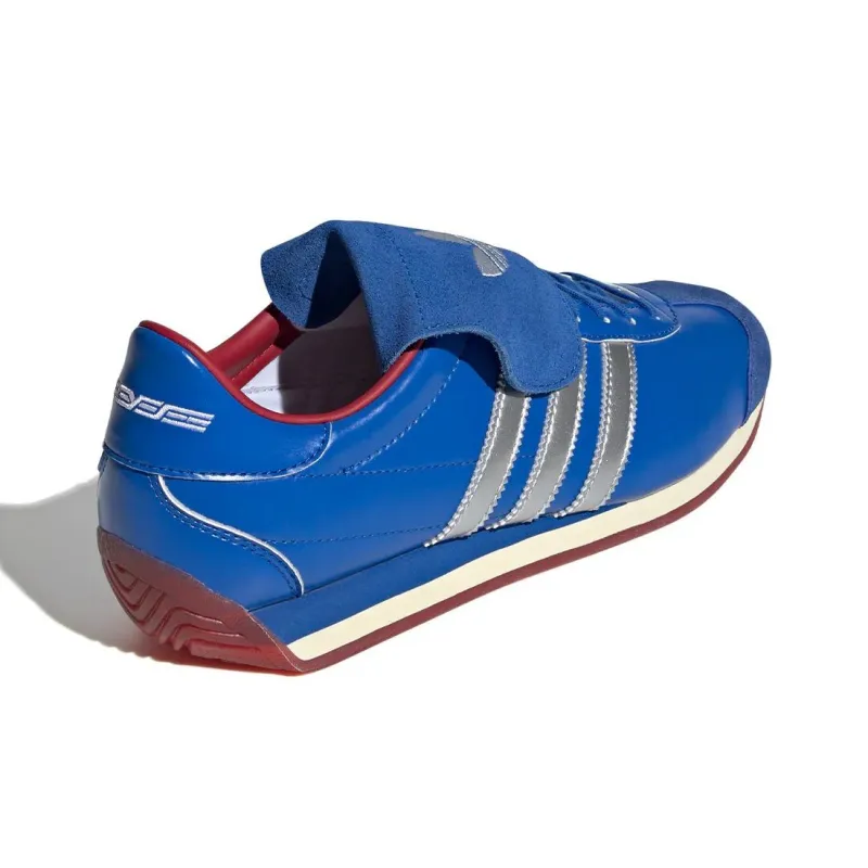 Adidas Country Og Yeseyesee Blue Matte Silver-3