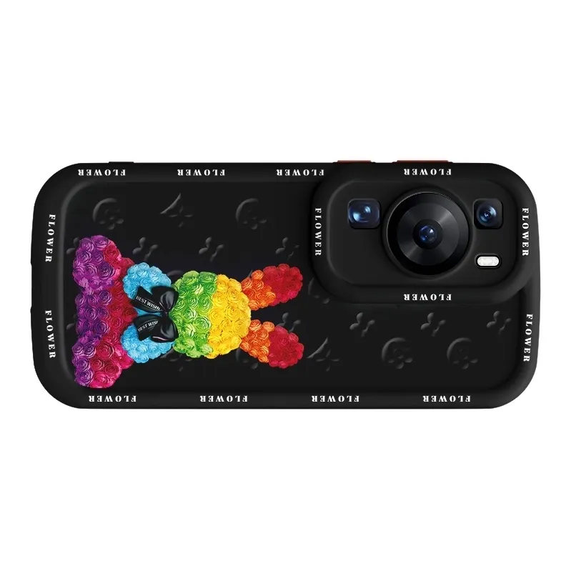 SUPER MOUSE Phone Cases-18
