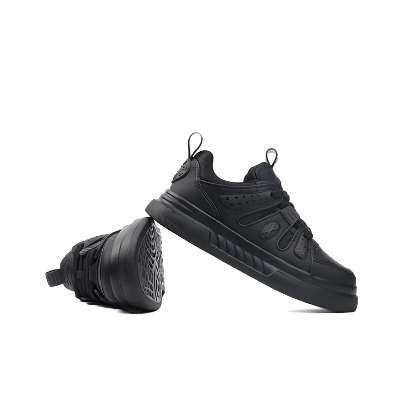 Tide Attack Low-Top Skateboard Shoes Men-10