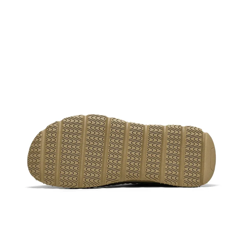 Jeep Men's Shoes Fall New Arrival Casual Leather Shoes Men-9