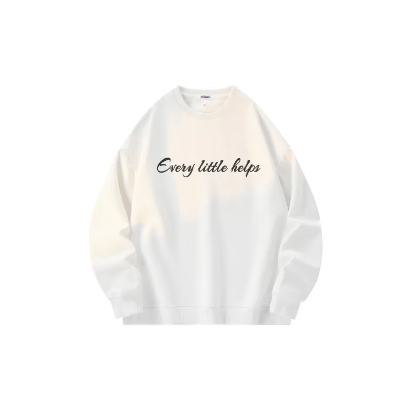 Feiyue Sweatshirts Unisex-4