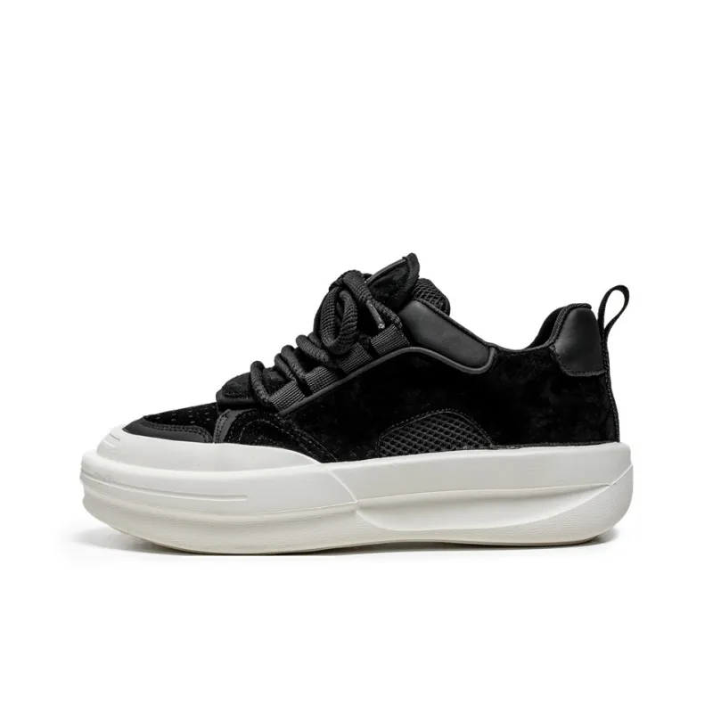 Team Bees Wear-resistant And Lightweight Low-Top Casual Shoes Men-3