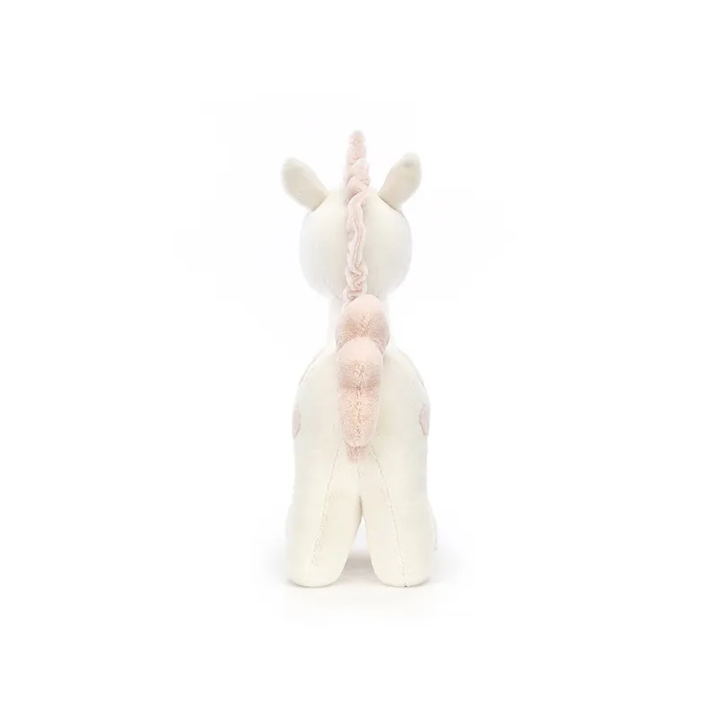 JELLYCAT Big Spottie Unicorn Plush Toy-2