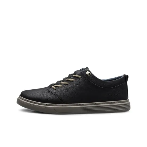 Mulinsen Skateboard Shoes Men Low-Top