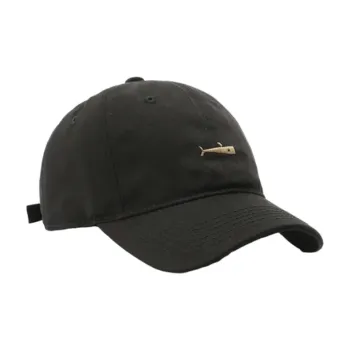 FILES Cotton Baseball Caps Unisex